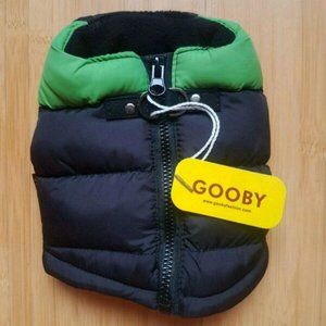Gooby xsmall dog puffy coat